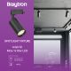 BRAYTRON LED spot svetiljka BRY-BETA-TR2-BLC-GU10-2WRS - BH04-10601