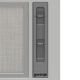 GORENJE Ugradni aspirator BHI611ES - BHI611ES