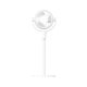 XIAOMI Ventilator Smart Standing Air Circulation Fan 18W/WIFI/Bela - BHR9849EU