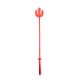 Bič Devil Fork Red - ff001081