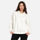 Mafimi Muški duks oversize Bela B.Hoody Organic - EP3235100