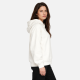 Mafimi Muški duks oversize Bela B.Hoody Organic - EP3235100