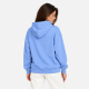 Mafimi Muški duks oversize Svetlo plava B.Hoody Organic - EP3235091