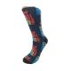 SOCKS BMD Čarape štampana broj 1 art.4686 vel.43-44 - 8606012274716-BIKE