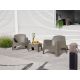 BICA Baštenski set Ibiza terrace, krem - BITT