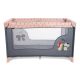 BBO PRENOSIVI KREVET (BK-065) 1 NIVO DREAM&PLAY - PINK - EP2740863