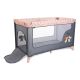 BBO PRENOSIVI KREVET (BK-065) 1 NIVO DREAM&PLAY - PINK - EP2740863