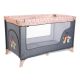 BBO PRENOSIVI KREVET (BK-065) 1 NIVO DREAM&PLAY - PINK - EP2740863