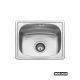 Boloco Inox ugradna sudopera ø90 44x38cm BL 603 - 11596