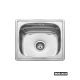 Boloco Inox ugradna sudopera ø90 48x43cm BL 604 - 11981-1