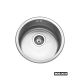 Boloco Inox ugradna sudopera ø90 46cm BL 871 - BL-871