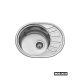 Boloco Inox ugradna sudopera ø90 58x45cm BL 904 - 12384