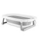 BBO Sklopiva kadica za kupanje BL-BT338, siva - BL-BT338GREY