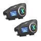 Bluetooth headset za kacigu (slusalica) KARLER BASS KR-M4 COMBO crna - EP3150022