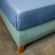 DEKOR DOM Čaršav CB 160x220 - Blue - EP3009850