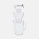 BRITA Bokal za filtriranje vode Style 2,4 L plavi - 11170-1
