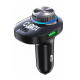 Bluetooth FM LED Transmiter C19 crni - 614209