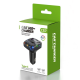 Bluetooth FM LED Transmiter C57 crni - 614210