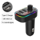 Bluetooth FM Transmiter C12 - 607711