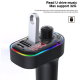 Bluetooth FM Transmiter C12 - 607711
