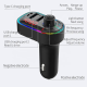 Bluetooth FM Transmiter C12 - 607711
