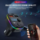 Bluetooth FM Transmiter C4 - 603958