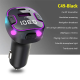 Bluetooth FM Transmiter C49 - 607710