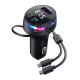 Bluetooth FM Transmiter CS7 - 611635