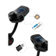 Bluetooth FM Transmiter HY91 - 610750