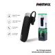 Bluetooth headset (slusalica) REMAX RB-T9 bela - 614225