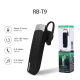 Bluetooth headset (slusalica) REMAX RB-T9 crna - 600485