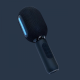 Bluetooth mikrofon KMC-300 crni - 219643