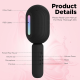 Bluetooth mikrofon KMC-300 crni - 219643