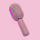 Bluetooth mikrofon KMC-300 roze - 219644