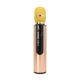 Bluetooth mikrofon M6 zlatni - 94092