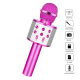 Bluetooth mikrofon pink - 206518