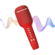 Bluetooth mikrofon WS900 crveni - 219650
