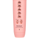 Bluetooth mikrofon WS900 roze - 219652