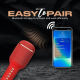 Bluetooth mikrofon WS900 roze - 219652