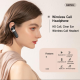 REMAX Bluetooth slušalica RB-T36, crna - 206768