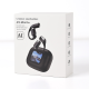 Bluetooth slušalice A16 Mini Pro sa AI prevodiocem crne - 222304