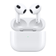 Bluetooth slušalice Airpods 3rd Gen HQ Bele - 206886-1