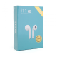 Bluetooth slušalice Airpods i11 TWS bele HQ - 201661