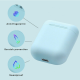 Bluetooth slušalice AirPhones i12 SBT-232 (S32) pink - 036685