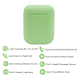 Bluetooth slušalice AirPhones i12 SBT-232 (S32) zelene - 036254