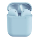 Bluetooth slušalice AirPhones i12 SBT-232 (S32) plave - 036684