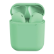 Bluetooth slušalice AirPhones i12 SBT-232 (S32) zelene - 036254