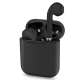 Bluetooth slusalice Airpods i12 TWS crne HQ - 99978