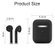 Bluetooth slusalice Airpods i12 TWS crne HQ - 99978