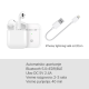 Bluetooth slusalice Airpods i13 TWS bele HQ - 201894-1